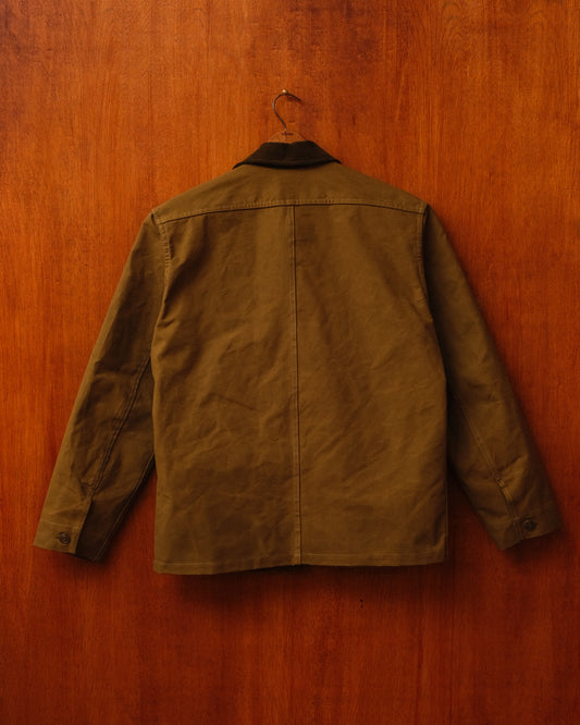 Hunter's Coat (Dry Wax)