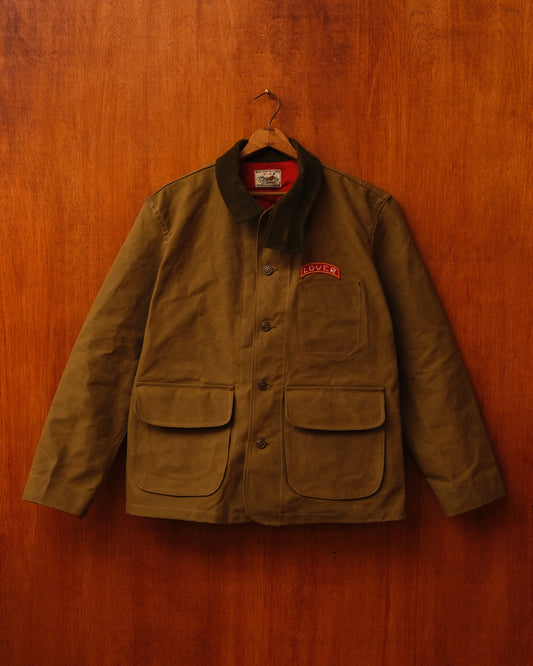 Hunter's Coat (Dry Wax)