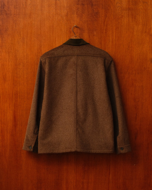 Hunter's Coat (Italian Wool)