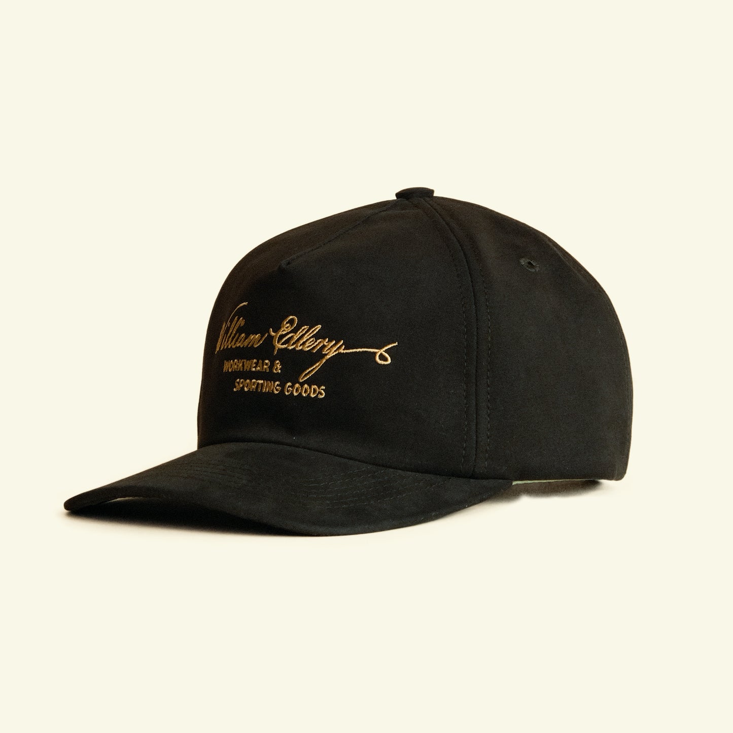 Italian Twill Hat