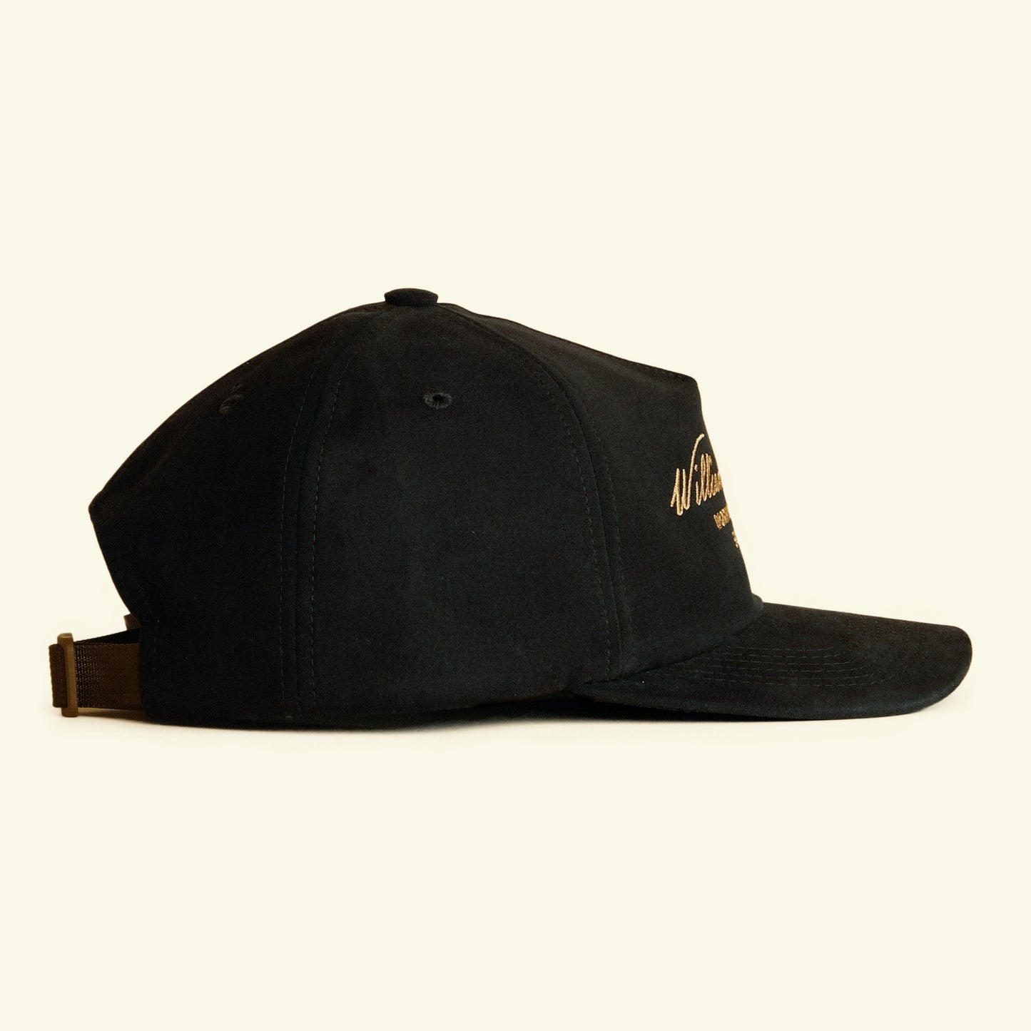 Italian Twill Hat