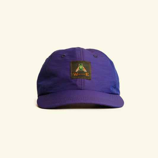 VIOLET BEETLE JuneBug Hat