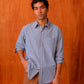 Lasso RoughNeck Shirt (Blue)