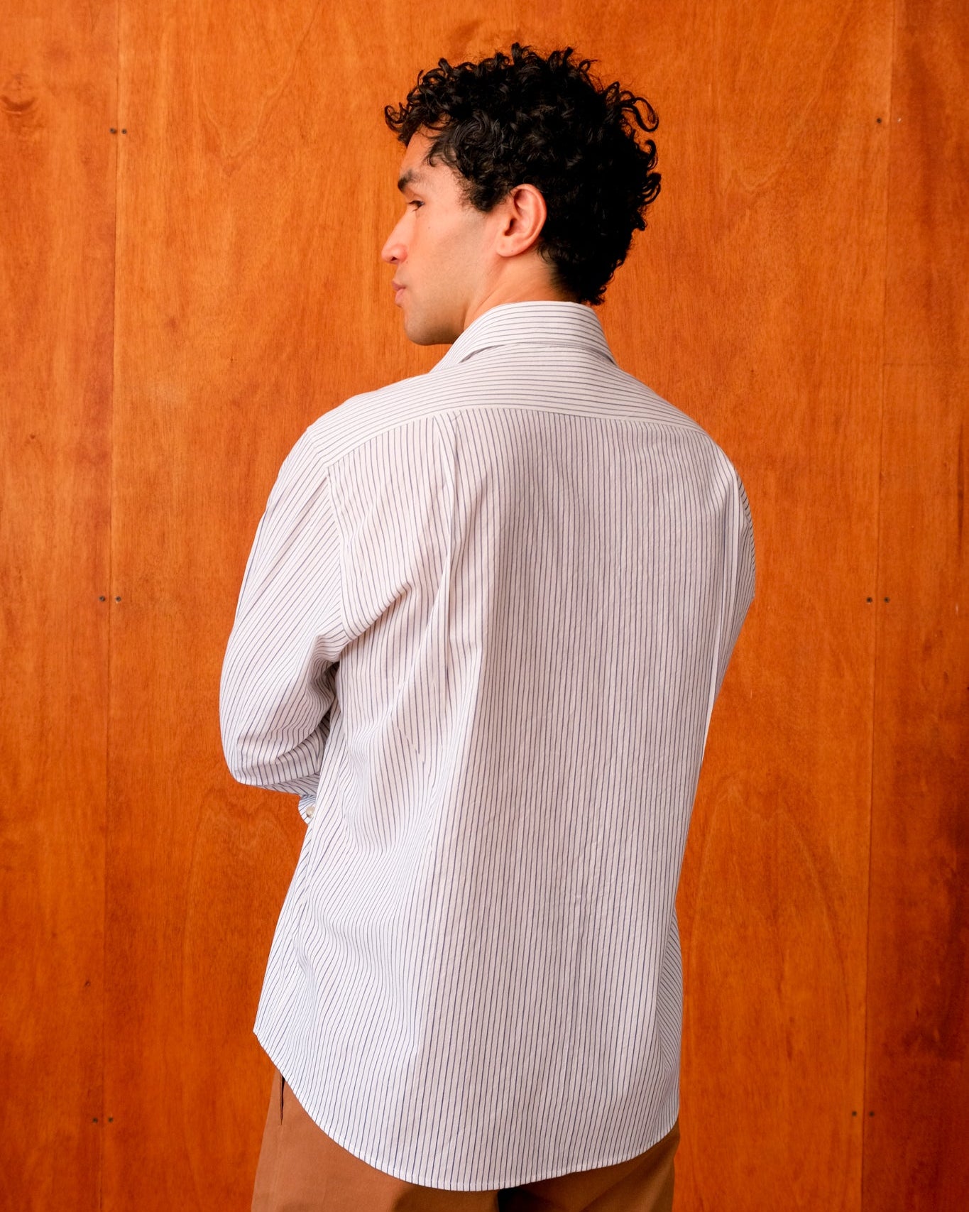 Lasso RoughNeck Shirt (white)