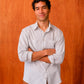 Lasso RoughNeck Shirt (white)