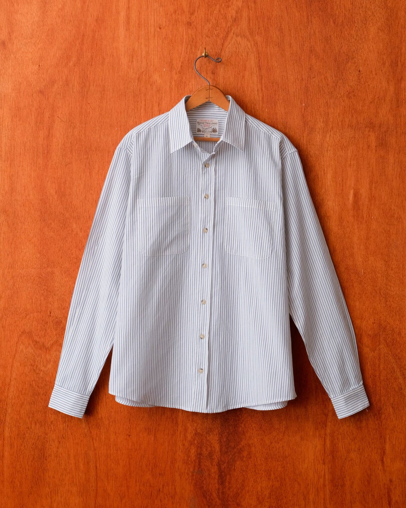 Lasso RoughNeck Shirt (white)