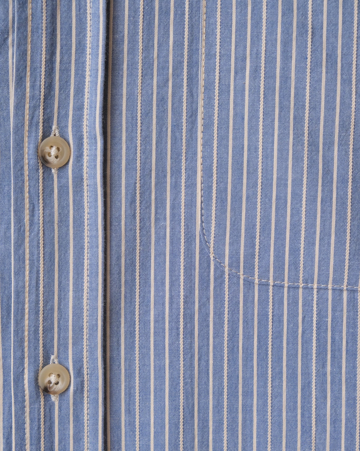 Lasso RoughNeck Shirt (Blue)
