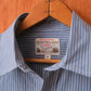 Lasso RoughNeck Shirt (Blue)