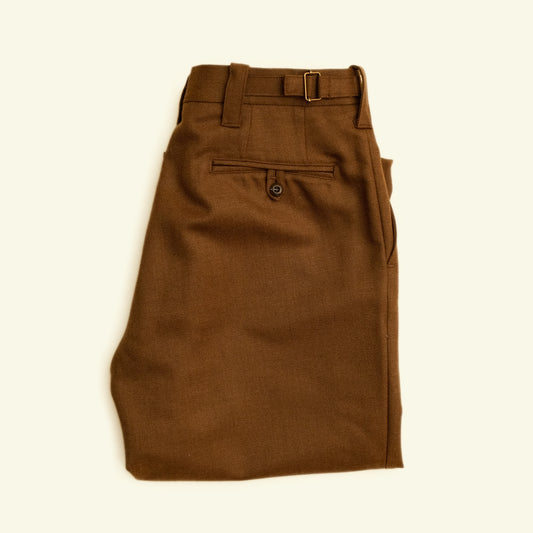 Lewy Trousers (UK Wool)