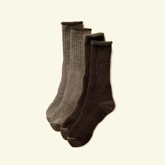 LICHEN SOCKS 17.1