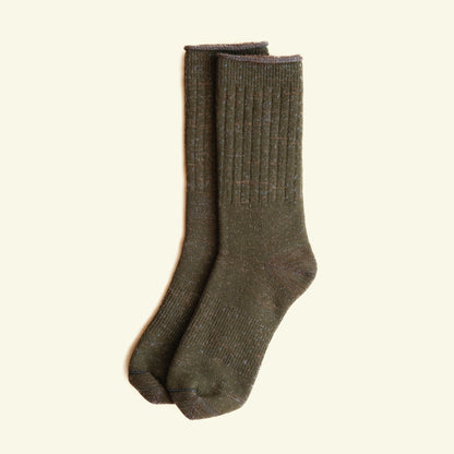 LICHEN SOCKS 17