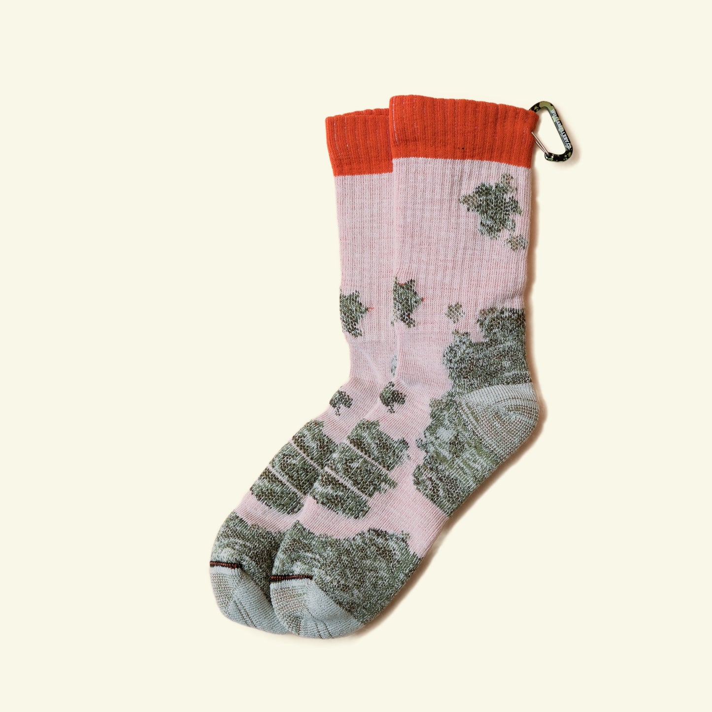LICHEN SOCKS 18