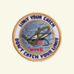 Limit Your Catch Postcard Patch