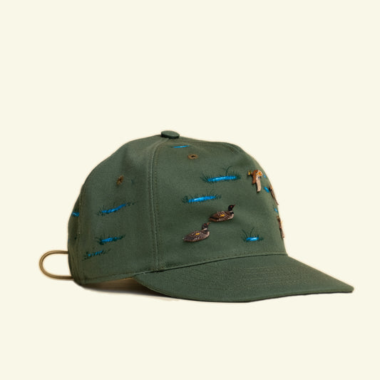 Lovebird Hat