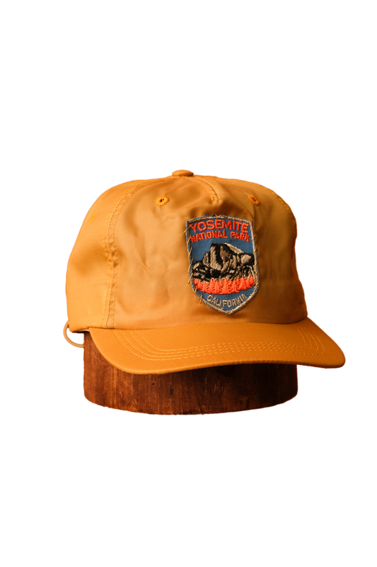 Golden Park Hat