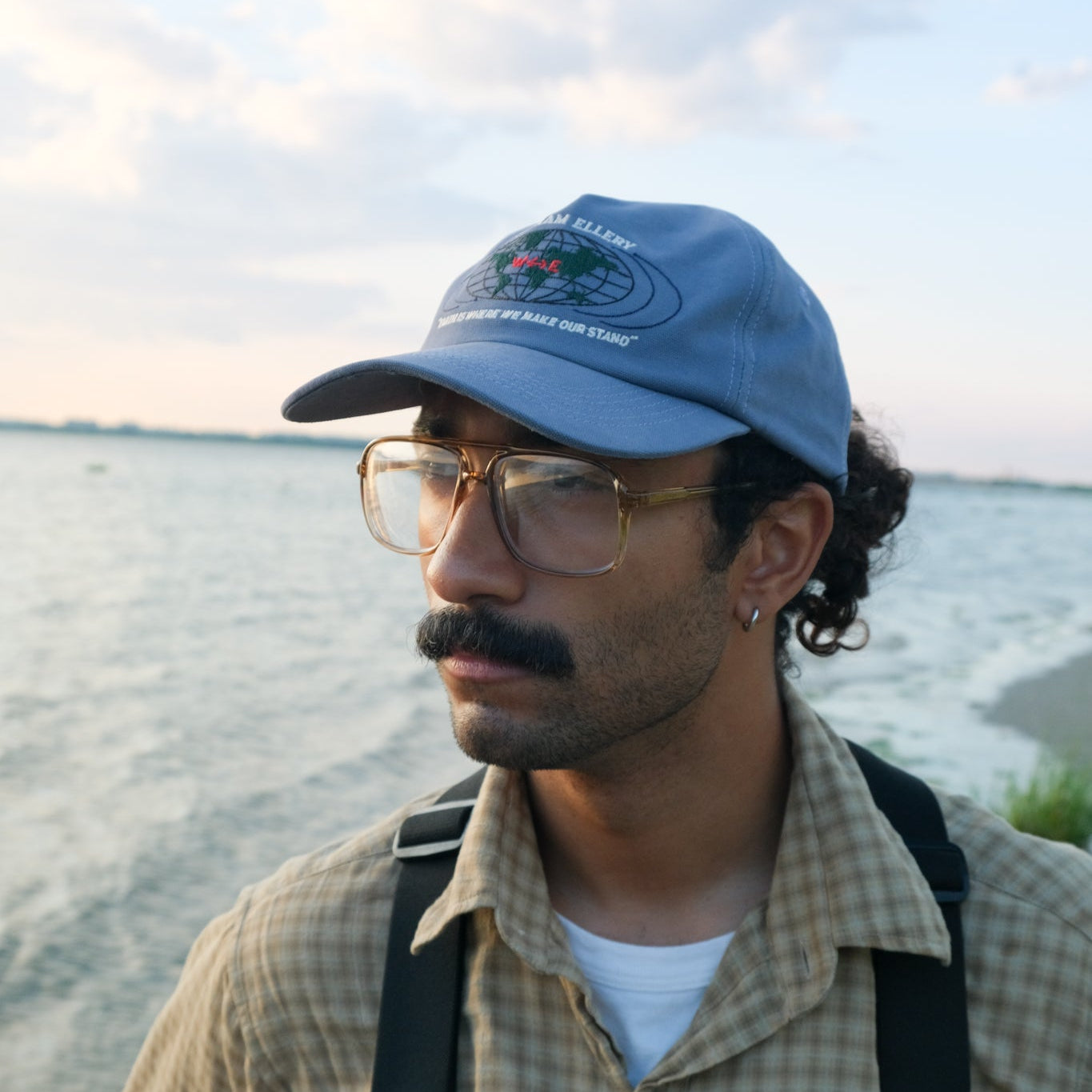 Earth Hat