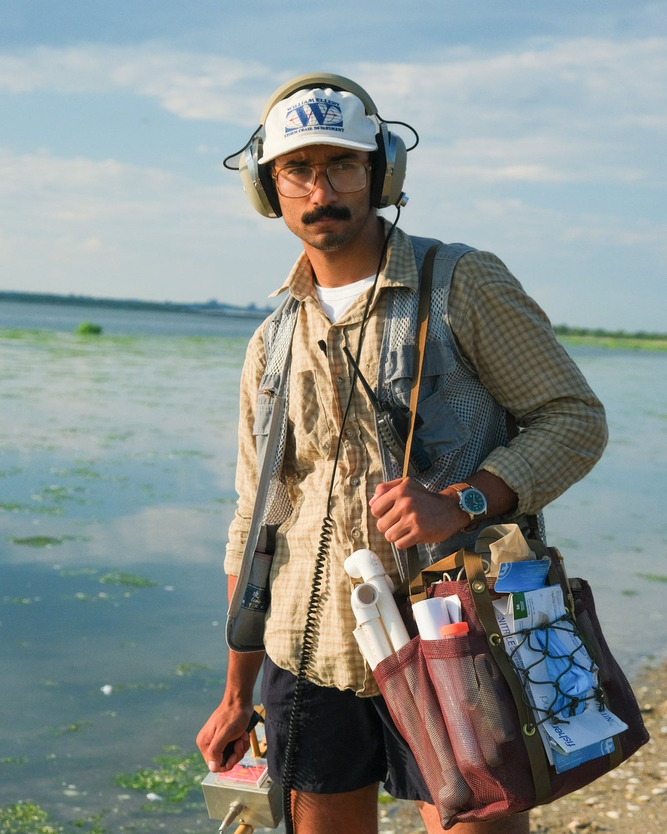 UL RoughNeck Shirt (Beach Sand)