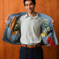 Pocket Picnic Shirt (Navy Gingham)