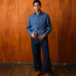 Pocket Picnic Shirt (Striped Rope)