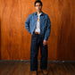 Pocket Picnic Shirt (Striped Rope)