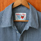 Pocket Picnic Shirt (Navy Gingham)