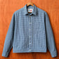 Pocket Picnic Shirt (Navy Gingham)