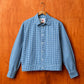 Pocket Picnic Shirt (Blue Gingham)