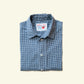 Pocket Picnic Shirt (Navy Gingham)