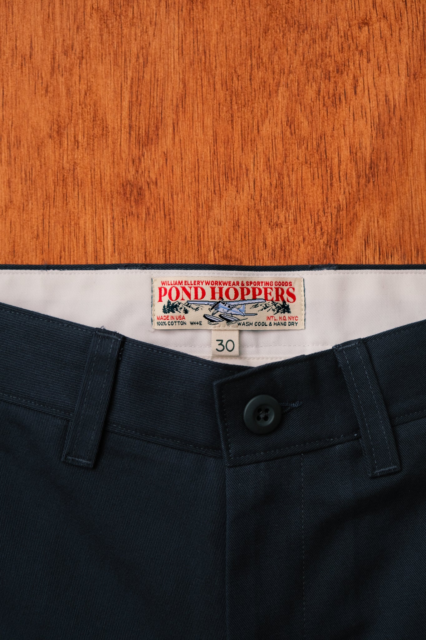 PondHopper Pants (LL Blue)