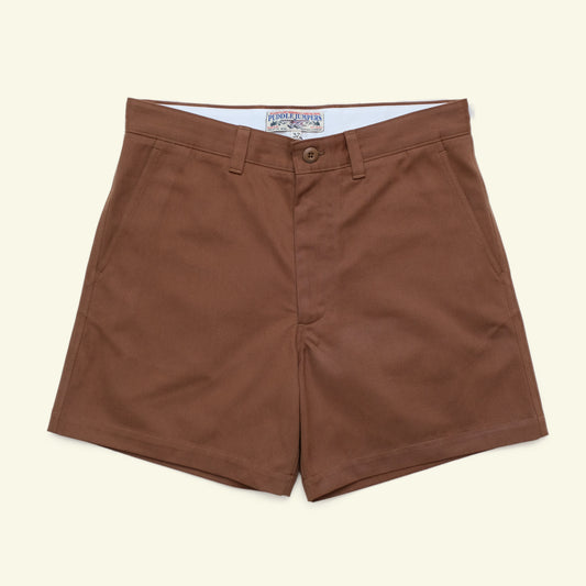 PuddleJumper Shorts (Mudflat Tan)