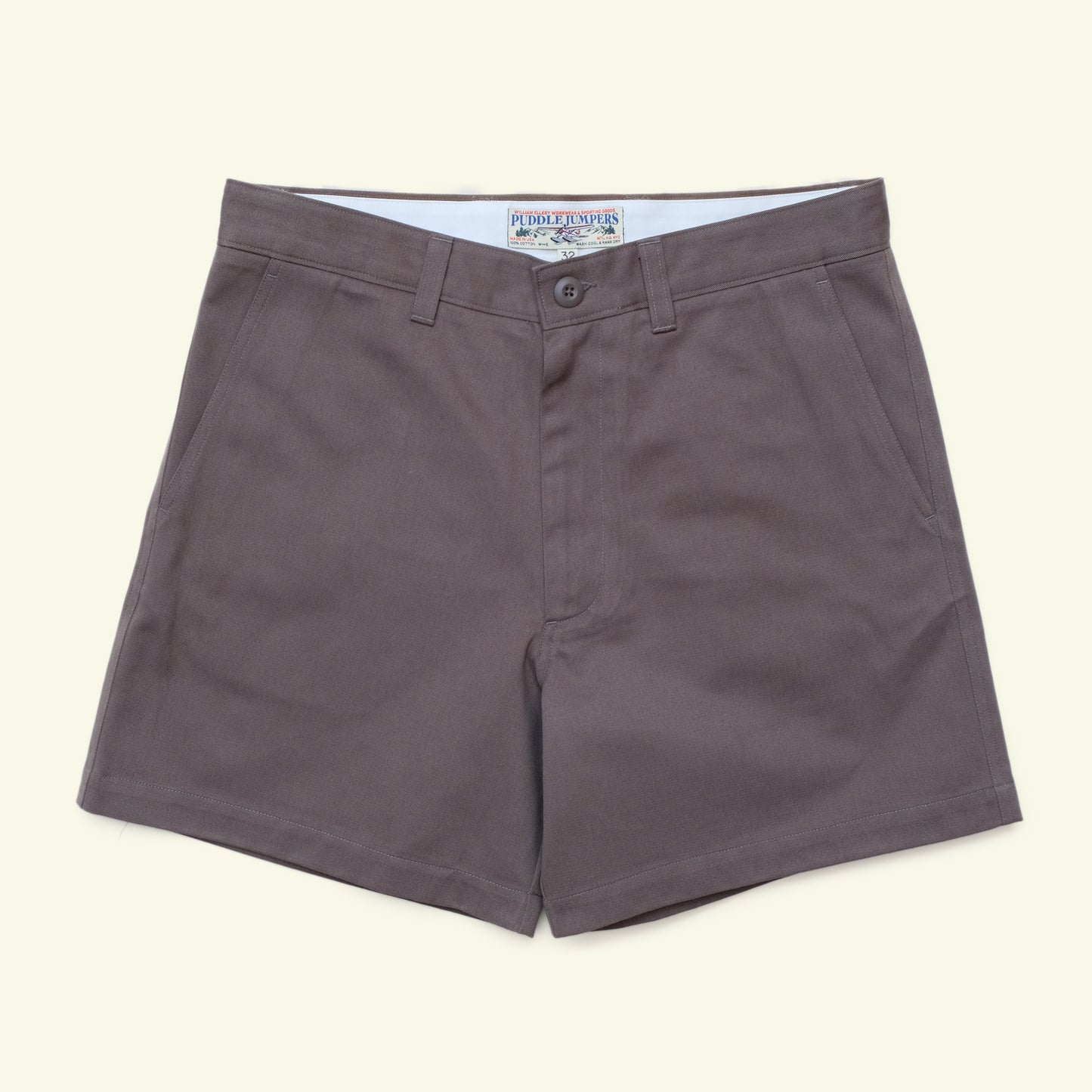 PuddleJumper Shorts (Granite Gray)