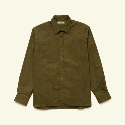 Postal Shirt (BSA Green)