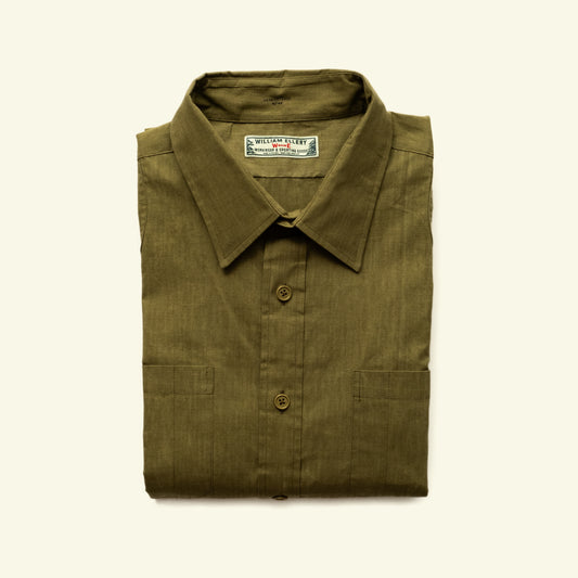 Postal Shirt (BSA Green)