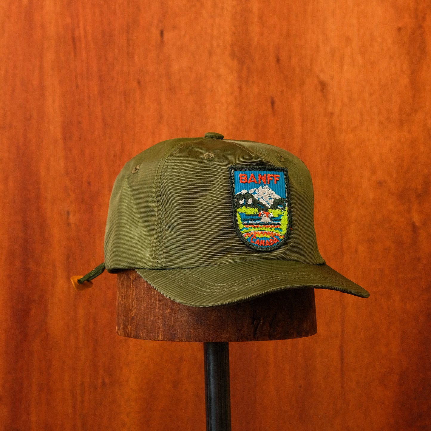 Rainier Hat
