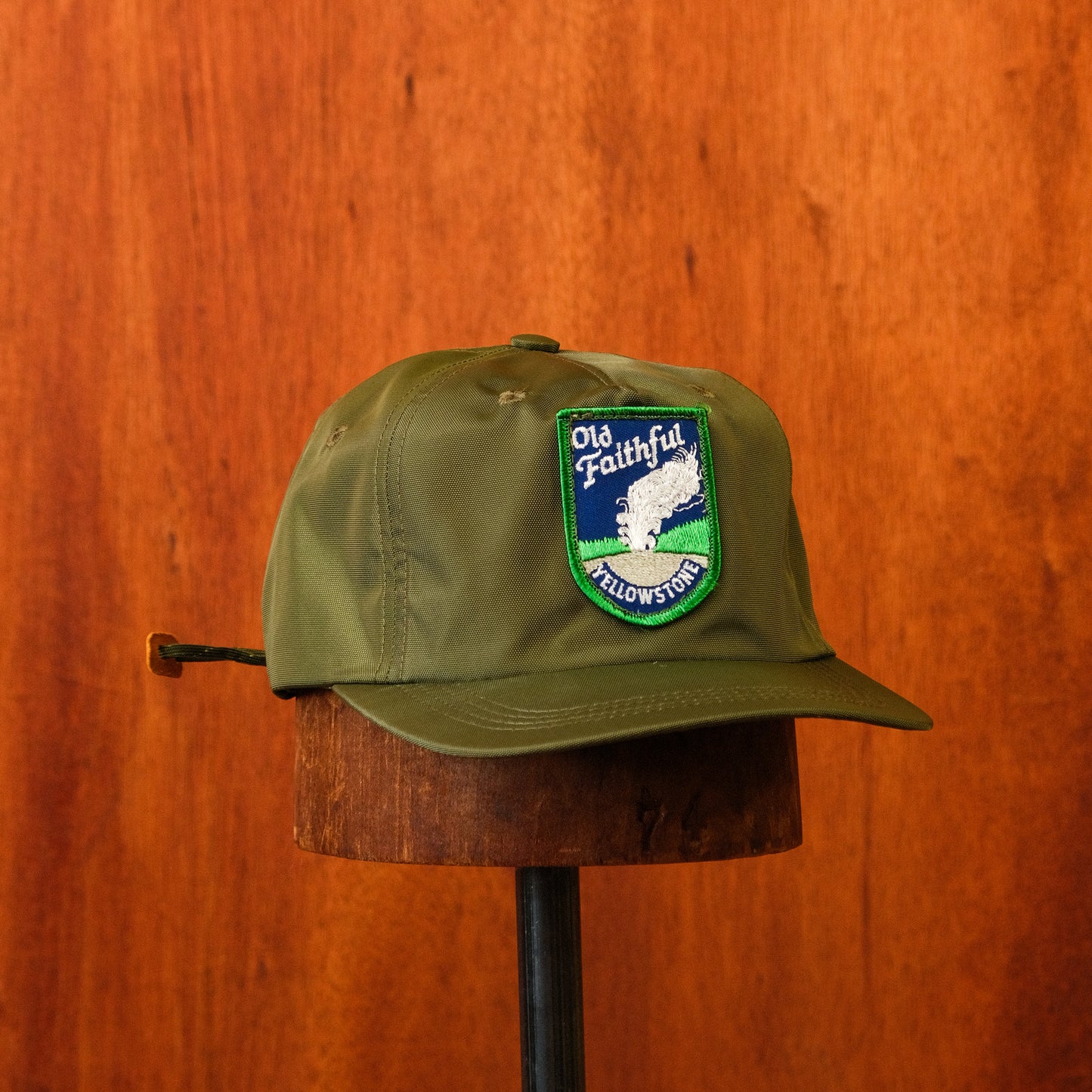 Rainier Hat