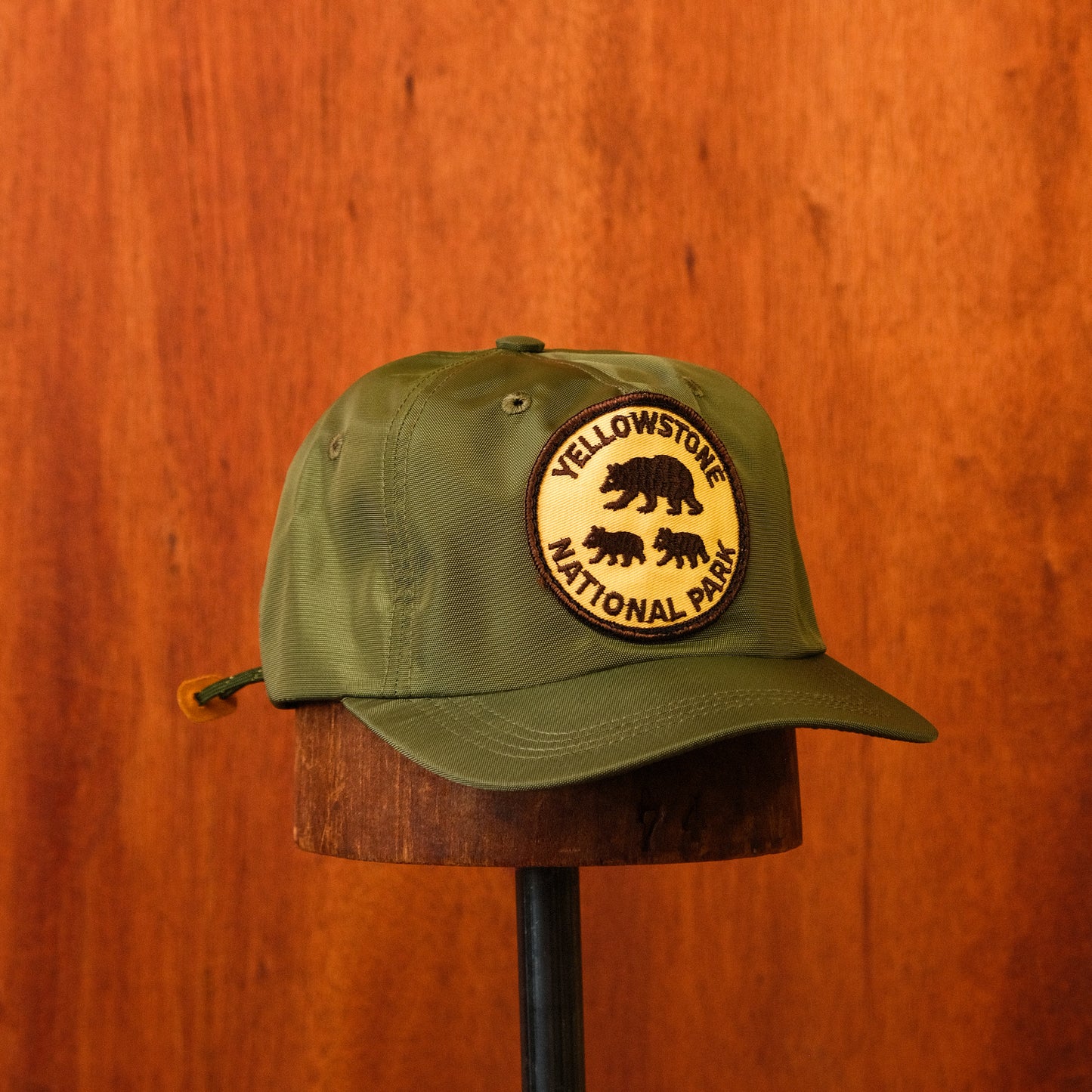 Rainier Hat