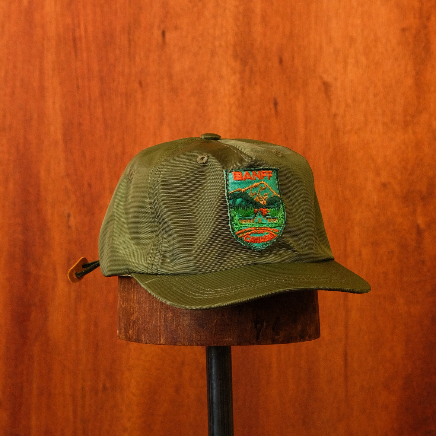 Rainier Hat