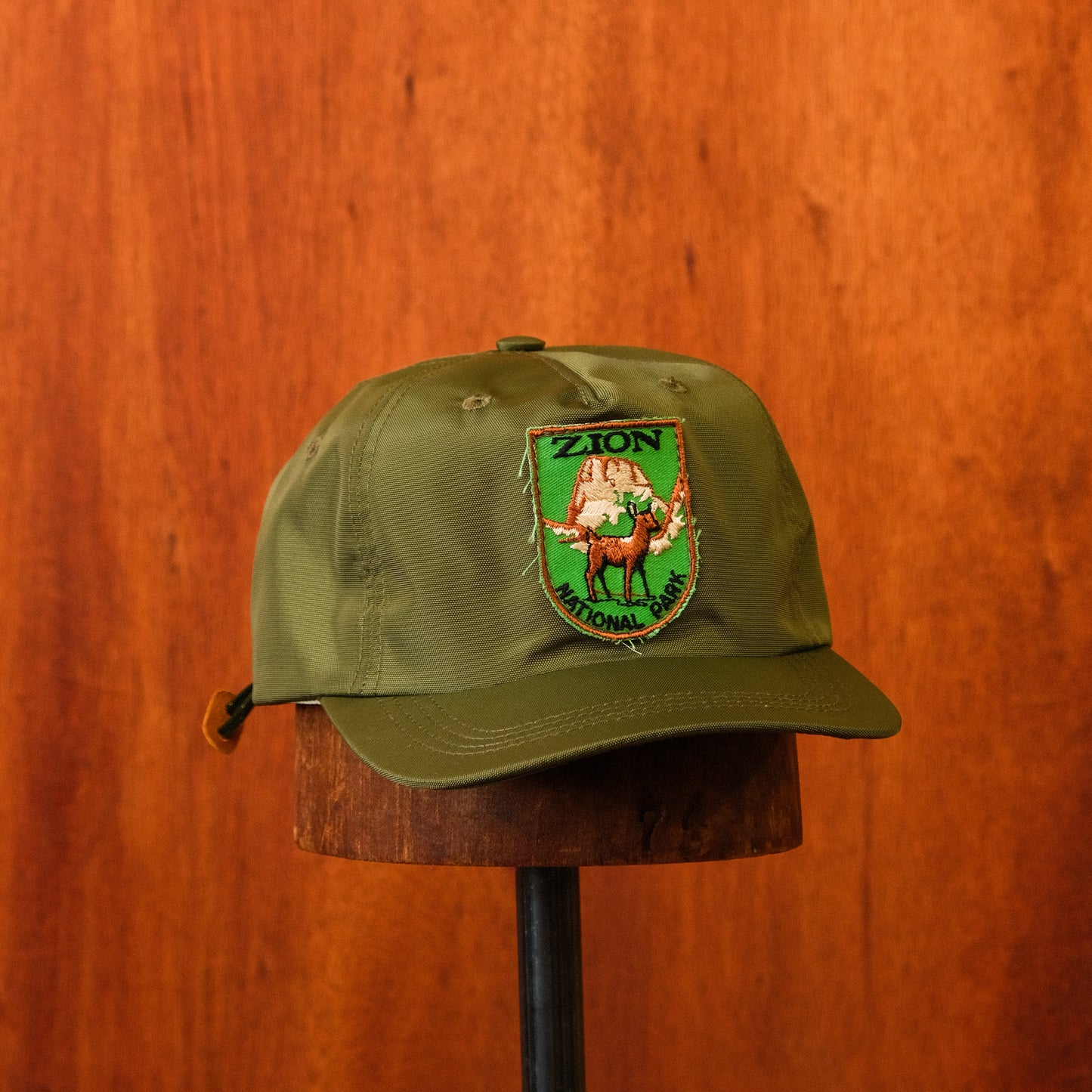 Rainier Hat
