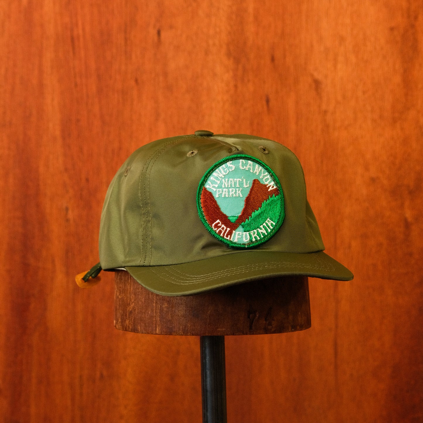 Rainier Hat