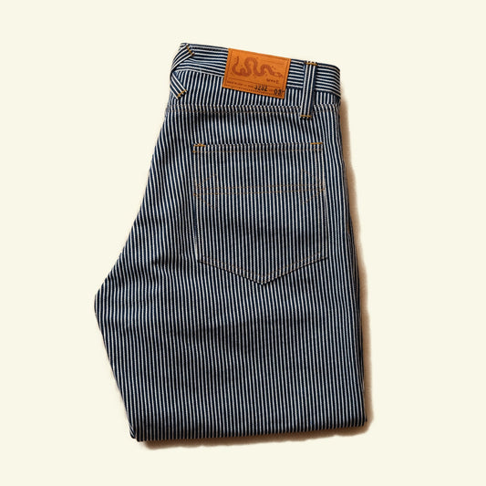 Rattlesnake Cut Jeans (Hickory)