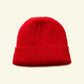 Expedition Red Wool Hat