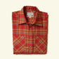 Rough Neck Shirt (Mariposa Red)