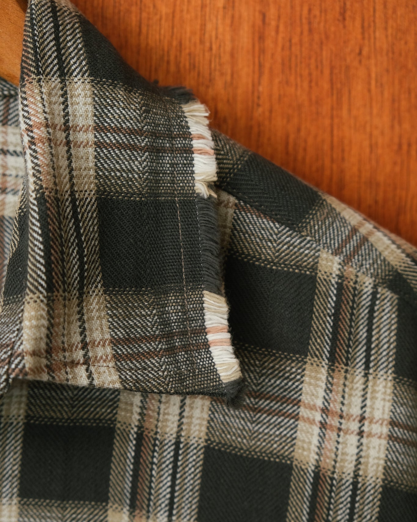 Rough Neck Shirt (Tuolumne Green)