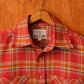 Rough Neck Shirt (Mariposa Red)