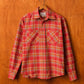 Rough Neck Shirt (Mariposa Red)