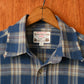 Rough Neck Shirt (Glacier Blue)