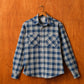 Rough Neck Shirt (Glacier Blue)