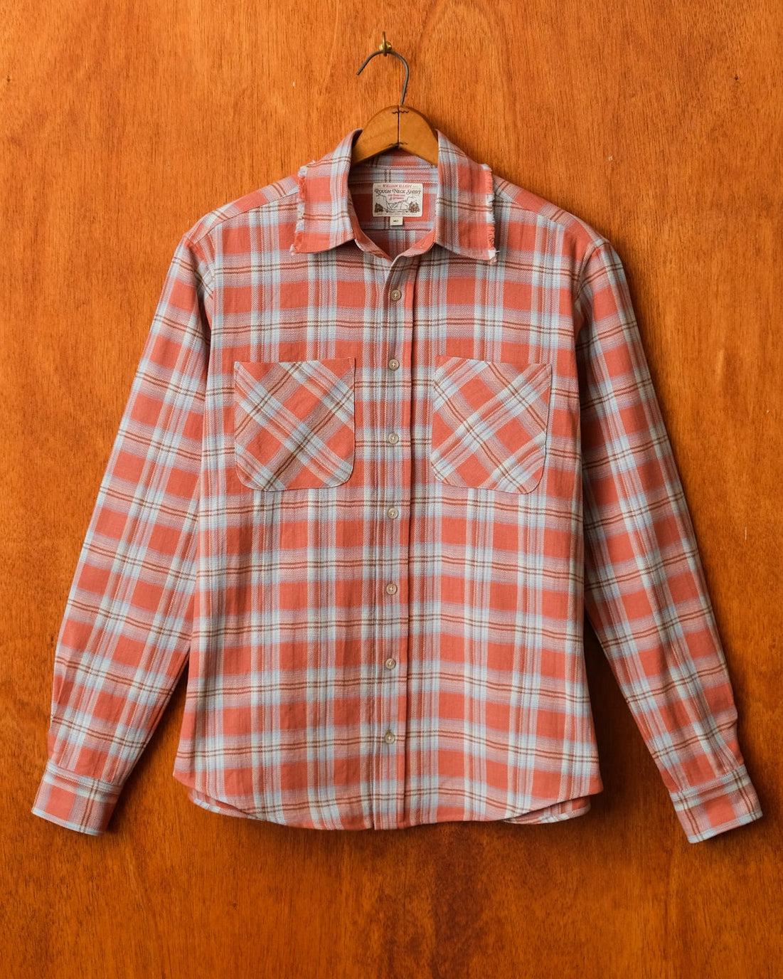 Rough Neck Shirt (Wawona Pink)