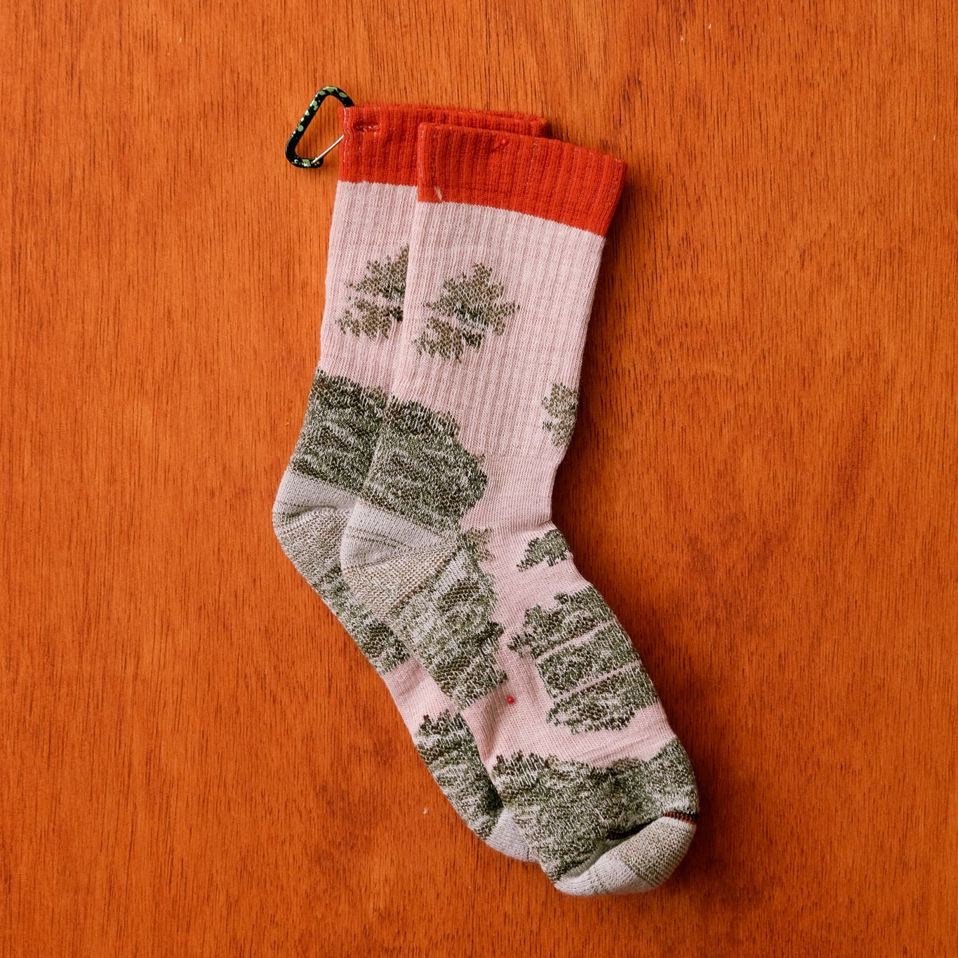LICHEN SOCKS 18