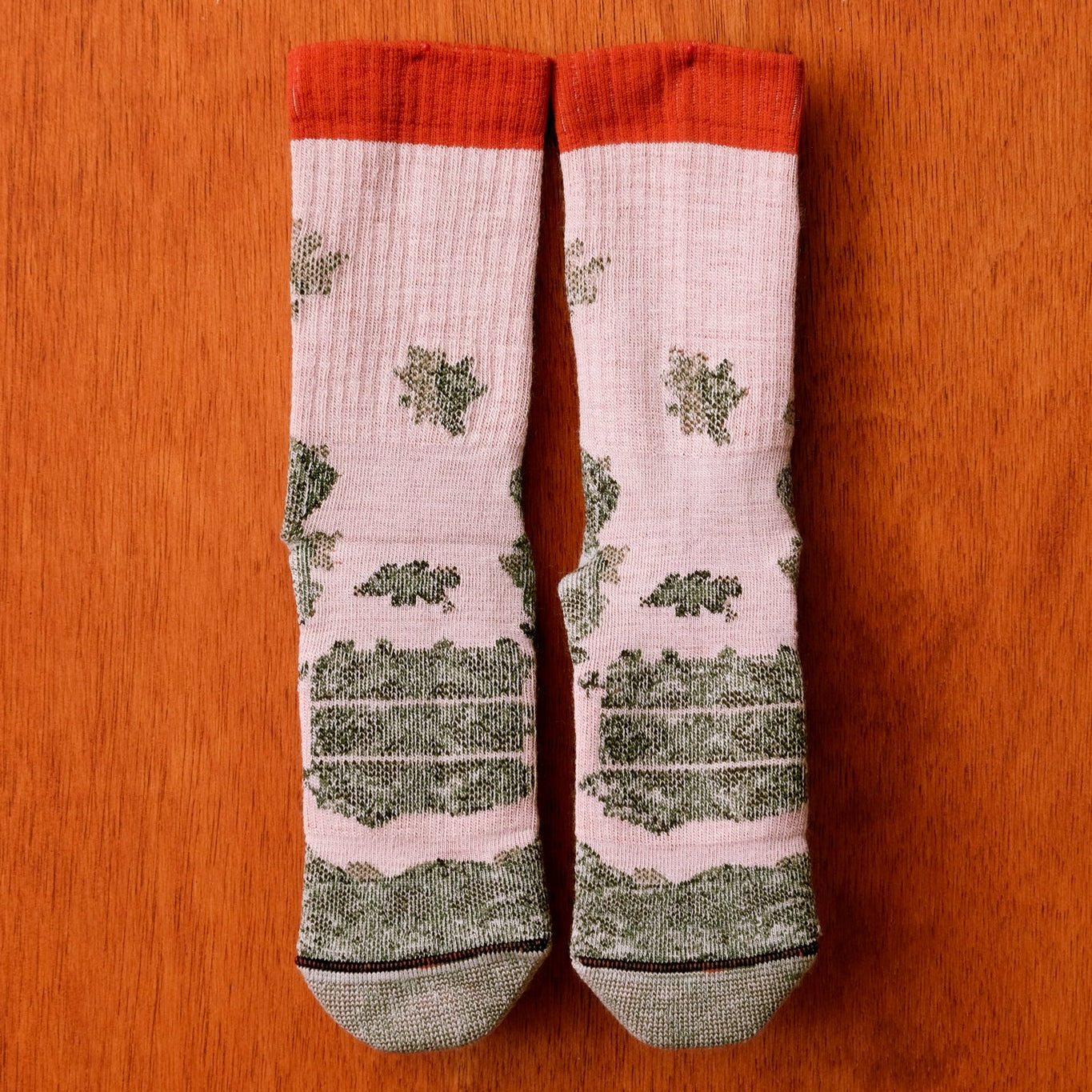 LICHEN SOCKS 18